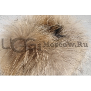 UGG Women With Fox Fur mini - Bomber