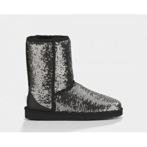 Ugg Women Sparkles - Multi Black