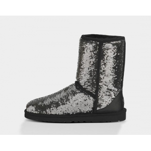 Ugg Women Sparkles - Multi Black