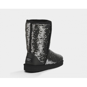 Ugg Women Sparkles - Multi Black