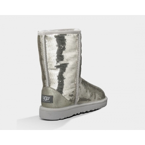 Ugg Women Sparkles - SIilver