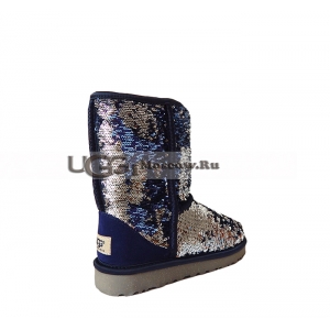 Ugg Women Sparkles - Multi Blue