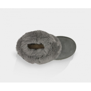 UGG Kids Bailey Button - Grey