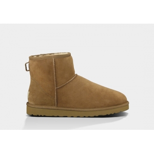 UGG Mens Classic Mini - Chestnut