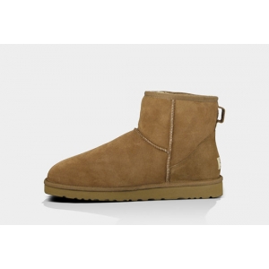 UGG Mens Classic Mini - Chestnut