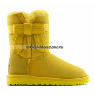 Ugg Women Josette - Yellow Saturated