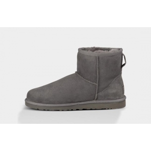 UGG Women Classic Mini - Grey