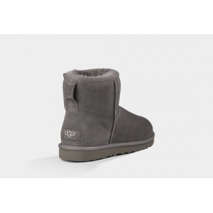 UGG Women Classic Mini - Grey