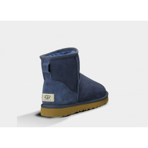 UGG Women Classic Mini - Navy