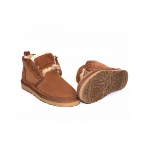 Ugg Mens Boots Neumel - Chestnut