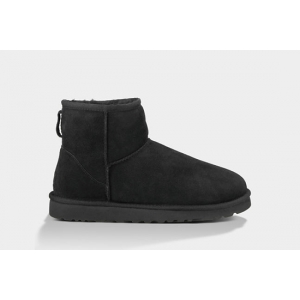 UGG Women Classic Mini - Black