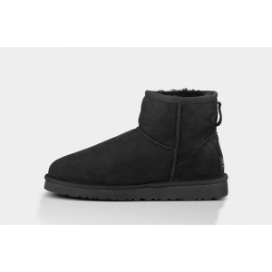 UGG Women Classic Mini - Black