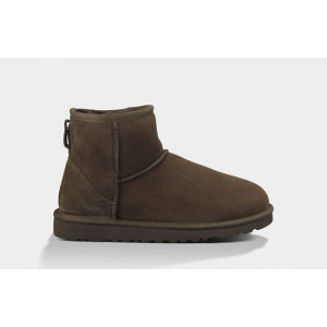 UGG Women Classic Mini - Chocolate