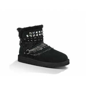 Ugg Women Anvil Mini - Black