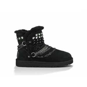 Ugg Women Anvil Mini - Black