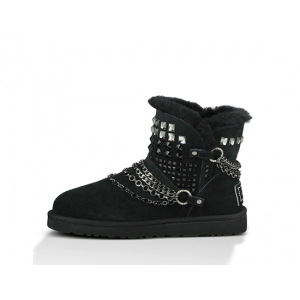 Ugg Women Anvil Mini - Black