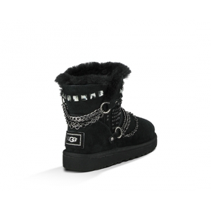 Ugg Women Anvil Mini - Black