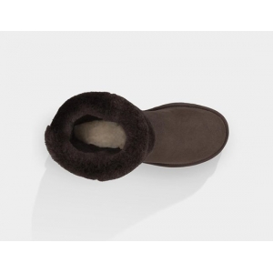 UGG Women Classic Short - Chocolate