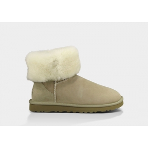 UGG Women Classic Short - Sand