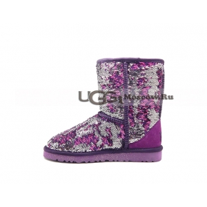 Ugg Women Sparkles - Multi Rose