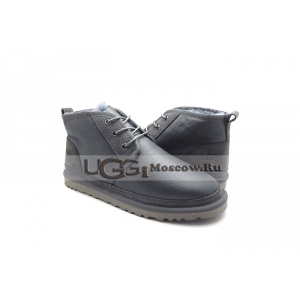 UGG Mans Neumel Metallic - Grey