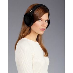 Ugg Earmuff - Black