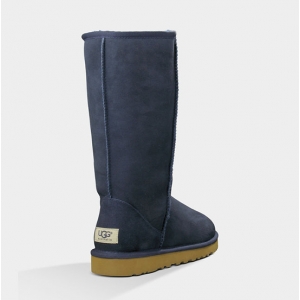 UGG Women Classic Tall - Navy