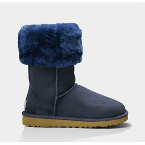 UGG Women Classic Tall - Navy