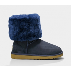 UGG Women Classic Tall - Navy