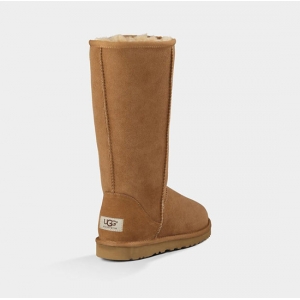 UGG Women Classic Tall - Chestnut