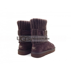 Ugg Women Cambridge - Chocolate