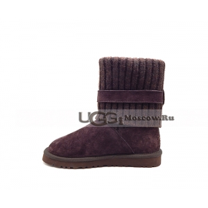 Ugg Women Cambridge - Chocolate