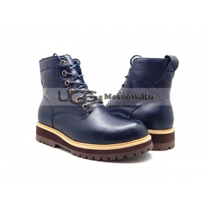 Ugg Men’s Moreau Leather - Navy