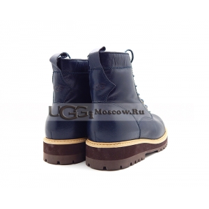 Ugg Men’s Moreau Leather - Navy