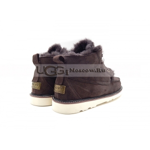 Ugg Men’s Beckham - Chocolate