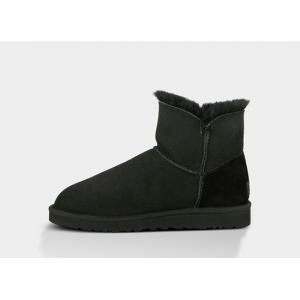 UGG Bailey Button Mini - Black