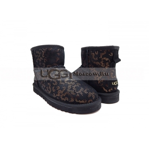 UGG Women Mini Conifer - Black