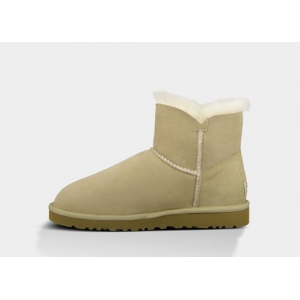 UGG Bailey Button Mini - Sand