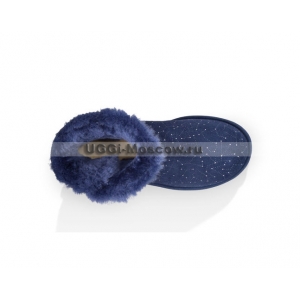 Ugg Bailey Button Mini Bling Constellation - Navy