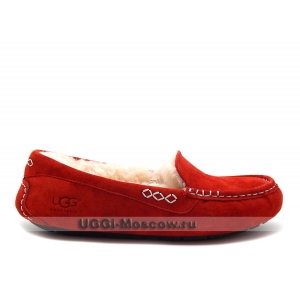 UGG Moccasins Ansley - Red