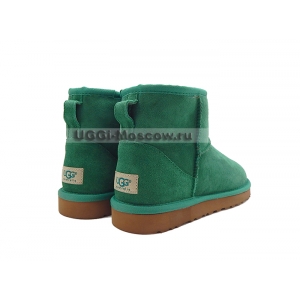 UGG Women Classic Mini - Green