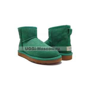 UGG Women Classic Mini - Green