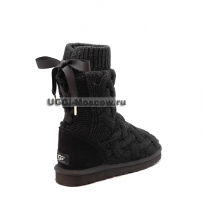 UGG Women Mahalya - Black 