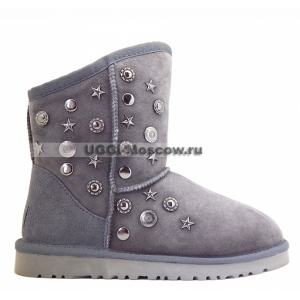 UGG & Jimmy Choo Starlit - Grey