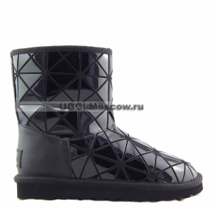 UGG & Jimmy Choo ISSEY MIYAKE - Black