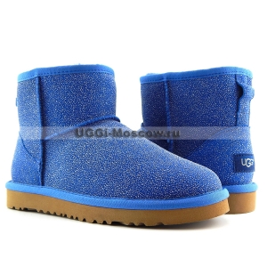 UGG Women Classic Mini SEREIN - Night Sky