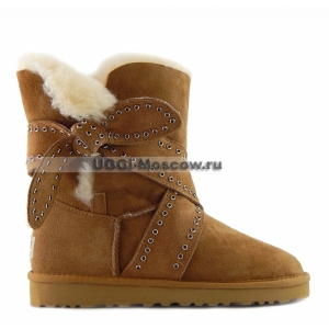 Ugg Women MABEL - Chestnut